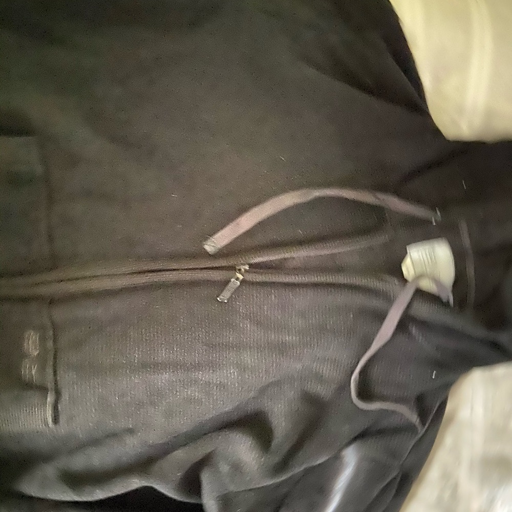 Trinity Zip-up Sweatshirt - Picture 3 of 3